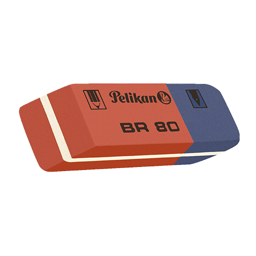 Gomme en caoutchouc BR 40® / BR 80